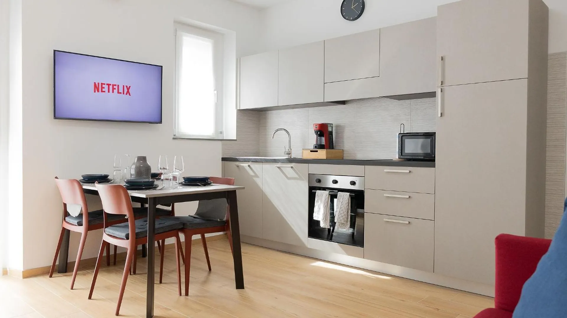 Appartement Vrenozi Home Plaisance Italie