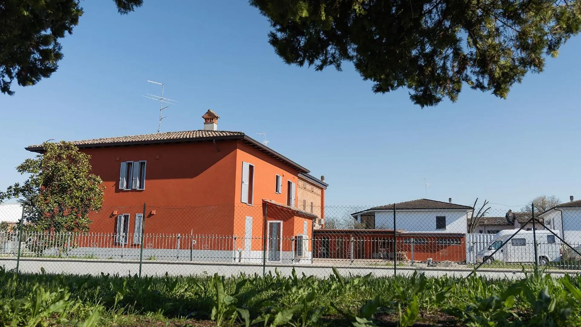 Apartment Vrenozi Home Piacenza Italy
